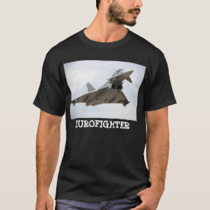 CAMISETA TIFÓN DE EUROFIGHTER