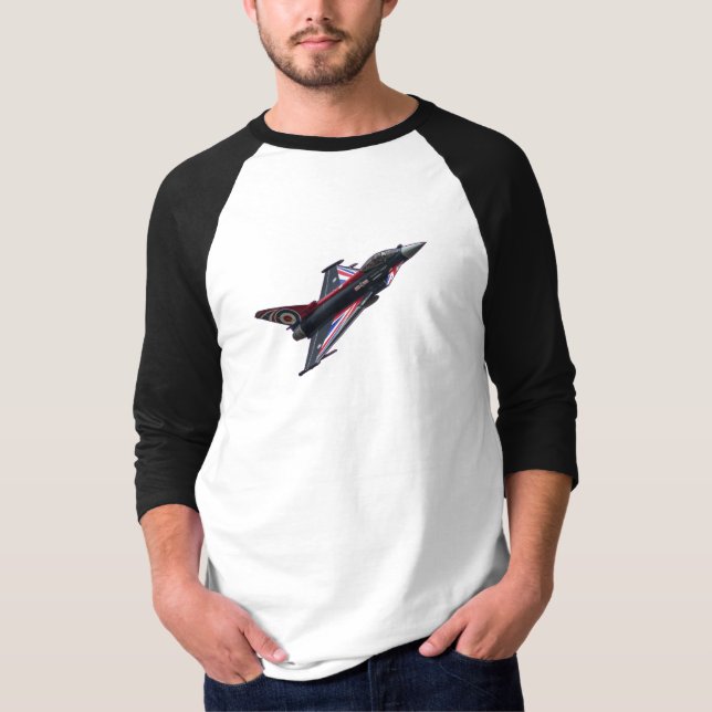 Camiseta Tifón de Union Jack (Anverso)