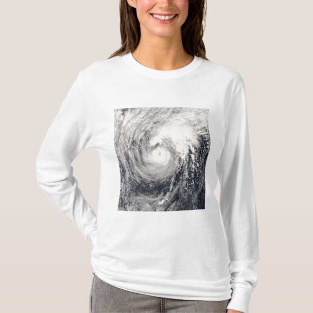 Camiseta Tifón delfín en el mar de Filipinas (Anverso)