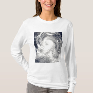Camiseta Tifón en torno a la Isla Mariana del Norte