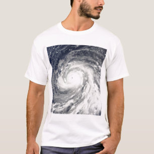 Camiseta Tifón estupendo Choi-WAN sobre los Mariana Island