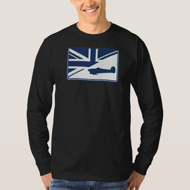 Camiseta Tifón Hawker (Anverso)