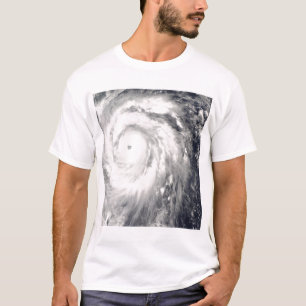Camiseta Tifón Jangmi de Taiwán y de las Filipinas