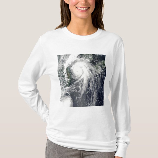 Camiseta Tifón Kompasu (Anverso)