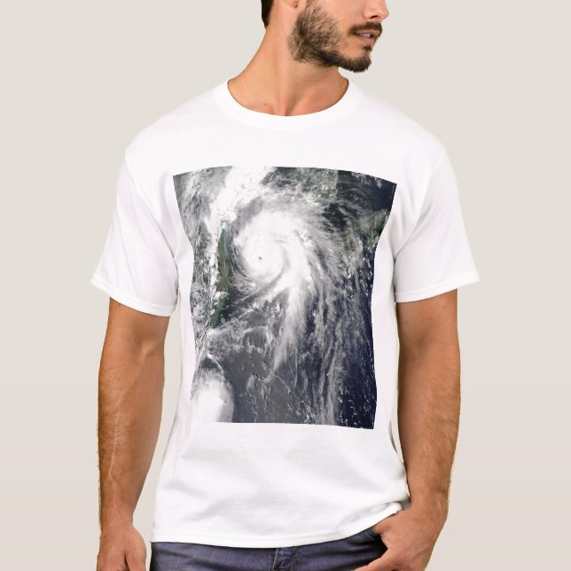 Camiseta Tifón Kompasu (Anverso)