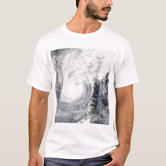 Camiseta Tifón Megi 3 (Anverso)