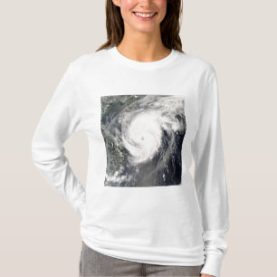 Camiseta Tifón Neoguri que se acerca a China 2