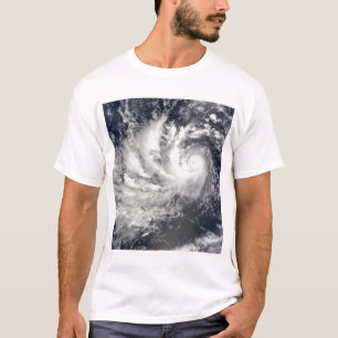 Camiseta Tifón Parma que dirige hacia el oeste