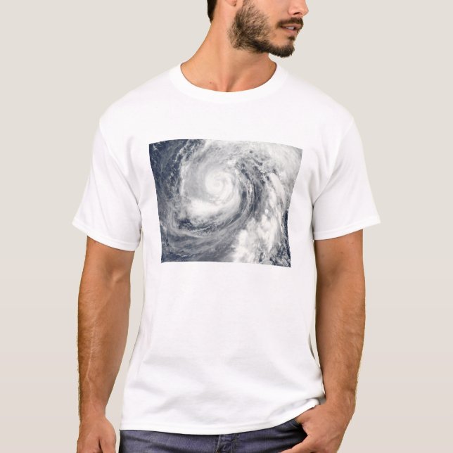 Camiseta Tifón Phanfone 2 (Anverso)