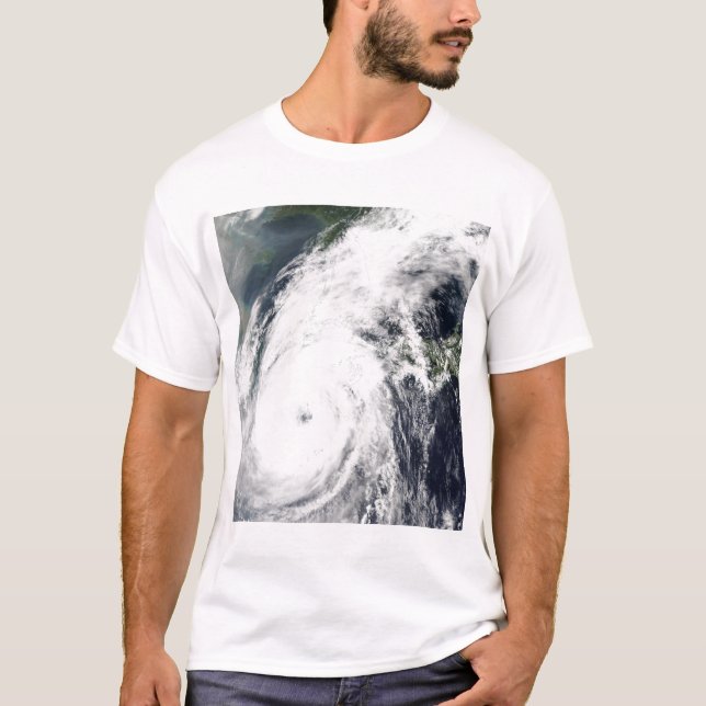 Camiseta Tifón Rusa 2 (Anverso)