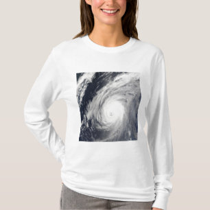 Camiseta Tifón Sudal al sur de Japón 3