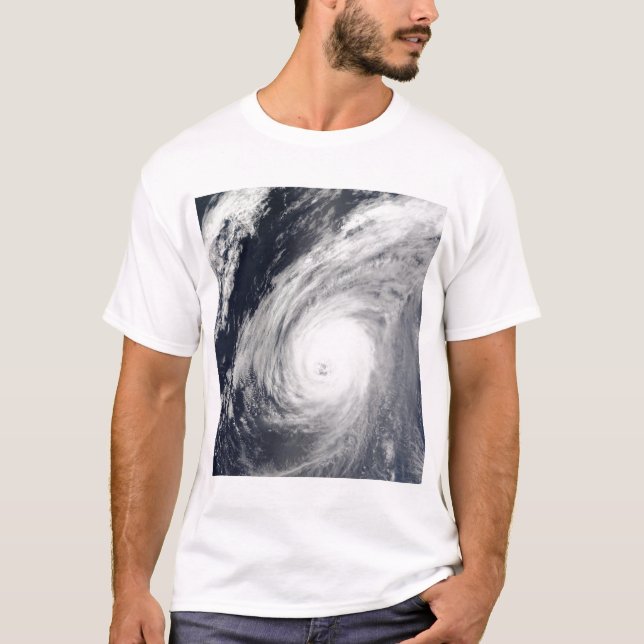 Camiseta Tifón Sudal sur de Japón 3 (Anverso)