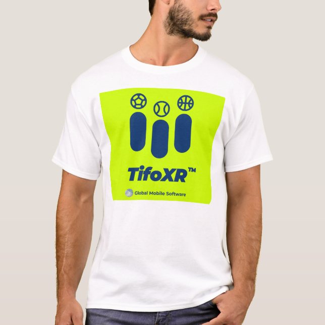 Camiseta TifoXR™ GMS (Anverso)