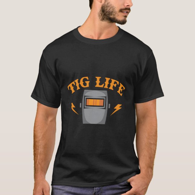 Camiseta Tig Life (Anverso)