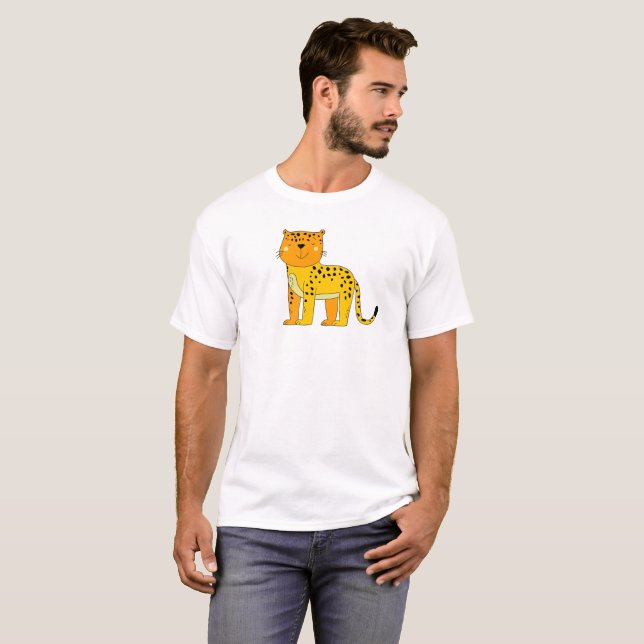 Camiseta Tiger (Anverso completo)