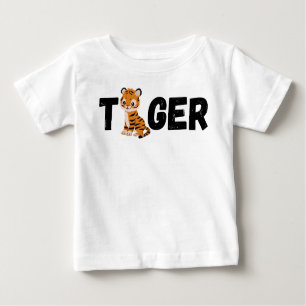 Camiseta TIGER