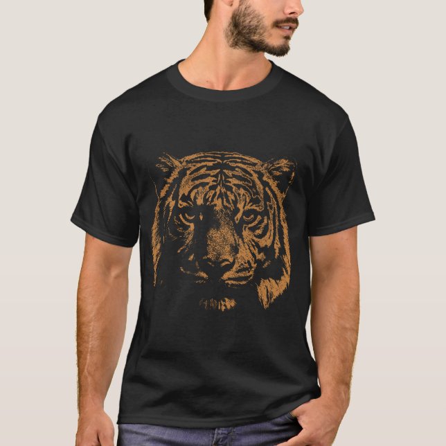 Camiseta Tiger  (Anverso)