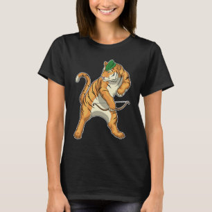 Camiseta Tiger Archer Bow