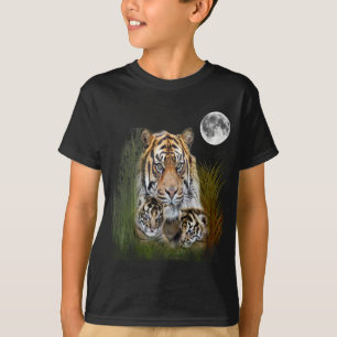 Camiseta Tiger arnd Cubs