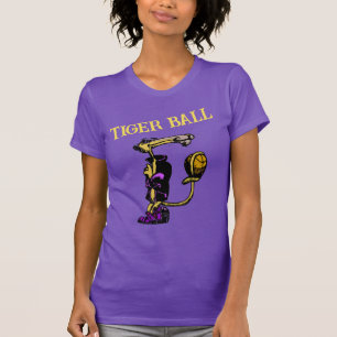 Camiseta Tiger Ball