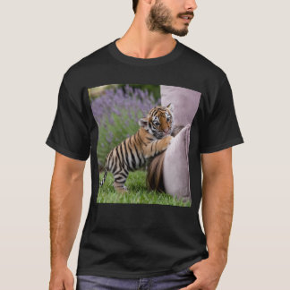 Camiseta Tiger Cub Sofa Climb Tee