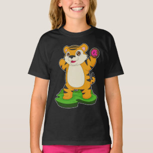 Camiseta Tiger Donut