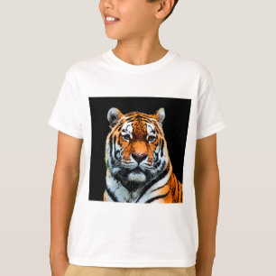Camiseta Tiger Eye Inspirador