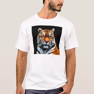 Camiseta Tiger Eye Inspirador