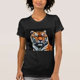 Camiseta Tiger Eye Inspirador