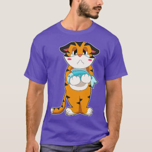Camiseta Tiger Fish