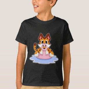 Camiseta Tiger Flamingo