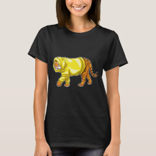 Camiseta Tiger Hoodie
