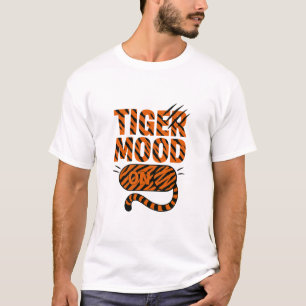 Camiseta Tiger Mood On