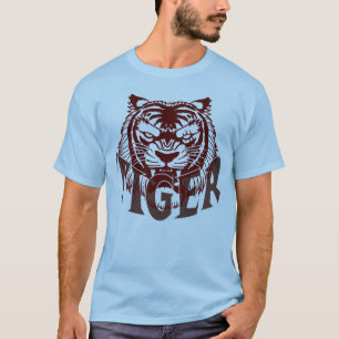 CAMISETA TIGER QUIERE COMER SU PRESA