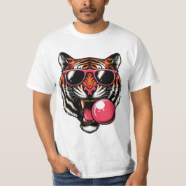 Camiseta Tiger Shirs Women Tiger Face