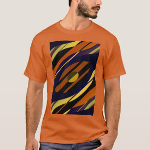 Camiseta Tiger Sunset