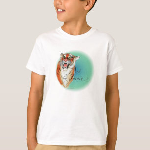 Camiseta Tiger Sweatshirt