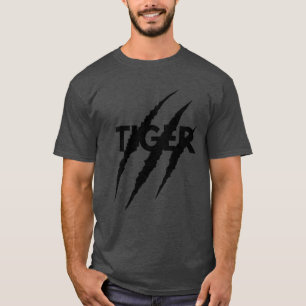 Camiseta Tiger T shart