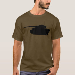 Camiseta Tiger Tank