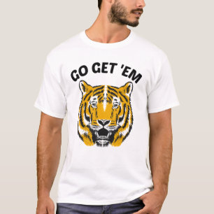 CAMISETA TIGER VAYA POR ELLOS
