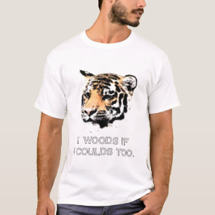 Camiseta Tiger Woods