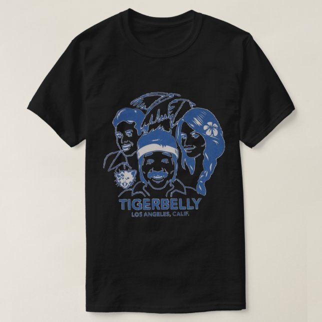 Camiseta tigerbelly Essential      (Diseño del anverso)