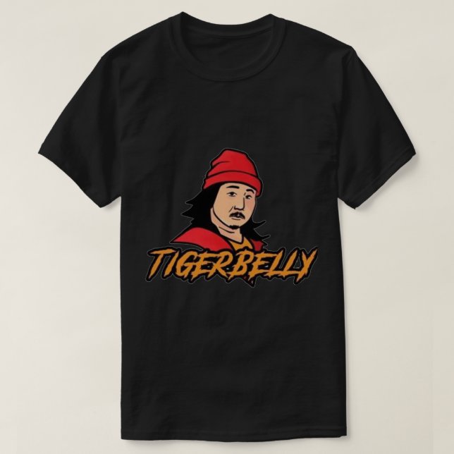 Camiseta tigerbelly Essential       (Diseño del anverso)