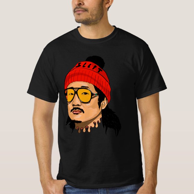 Camiseta Tigerbelly vintage (Anverso)