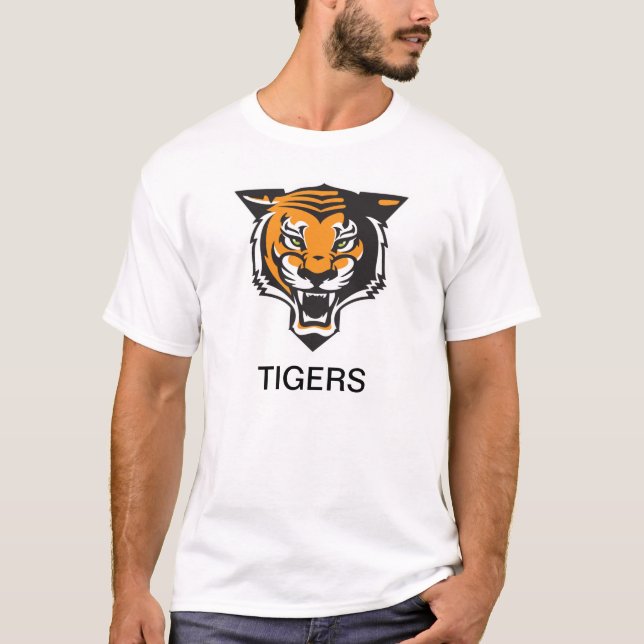 Camiseta TIGERS (Anverso)