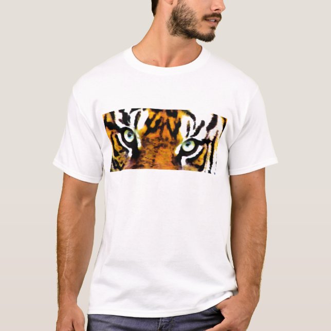 CAMISETA TIGER'S OYE'S_ (Anverso)