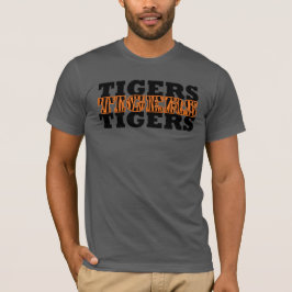 CAMISETA TIGERS T-SHIRT