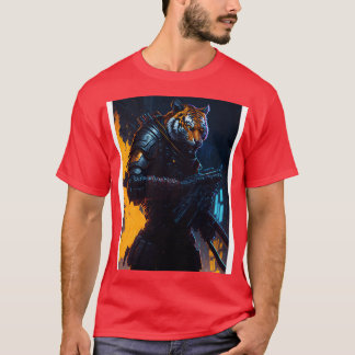 Camiseta Tigers Techno Inferno 1