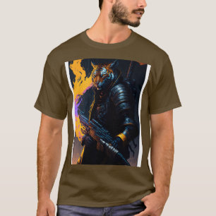 Camiseta Tigers Techno Inferno 2