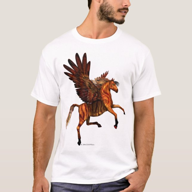 Camiseta TigerWings (Anverso)